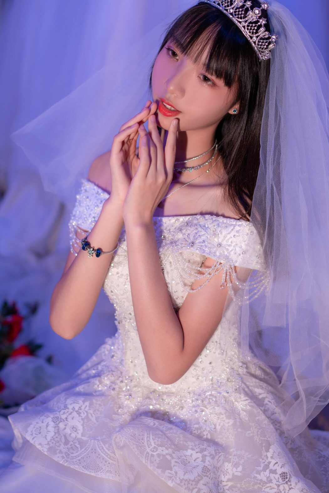 Coser@西瓜少女 Vol.019 花嫁