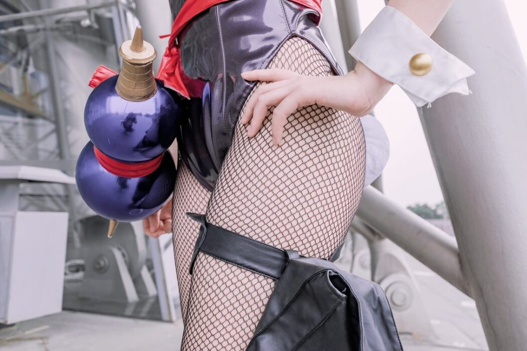 Coser@Fushii_海堂 Vol.014 酒吞兔女郎