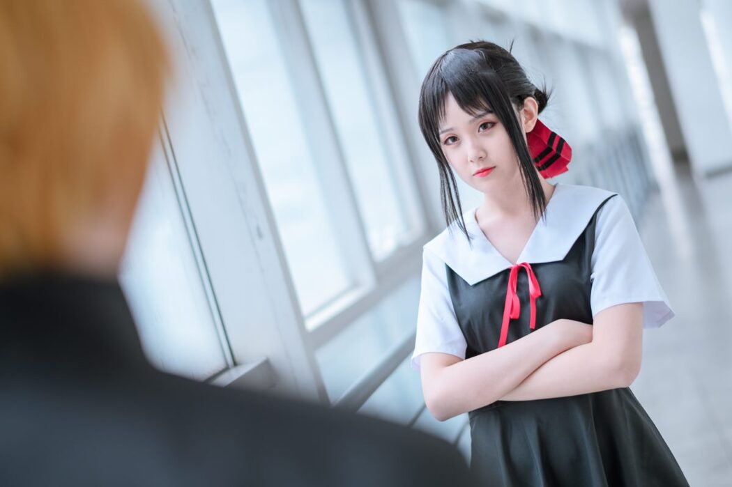 Coser@Akisoso秋楚楚 Vol.001 双人调色