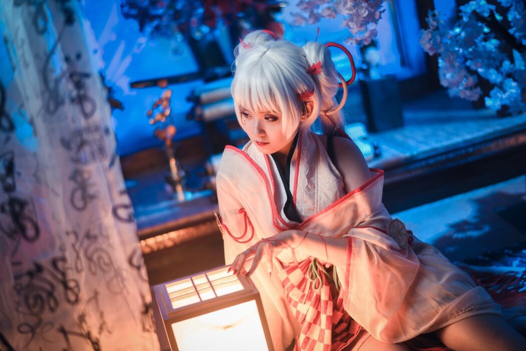 Coser@Akisoso秋楚楚 Vol.014 贝法 不知火