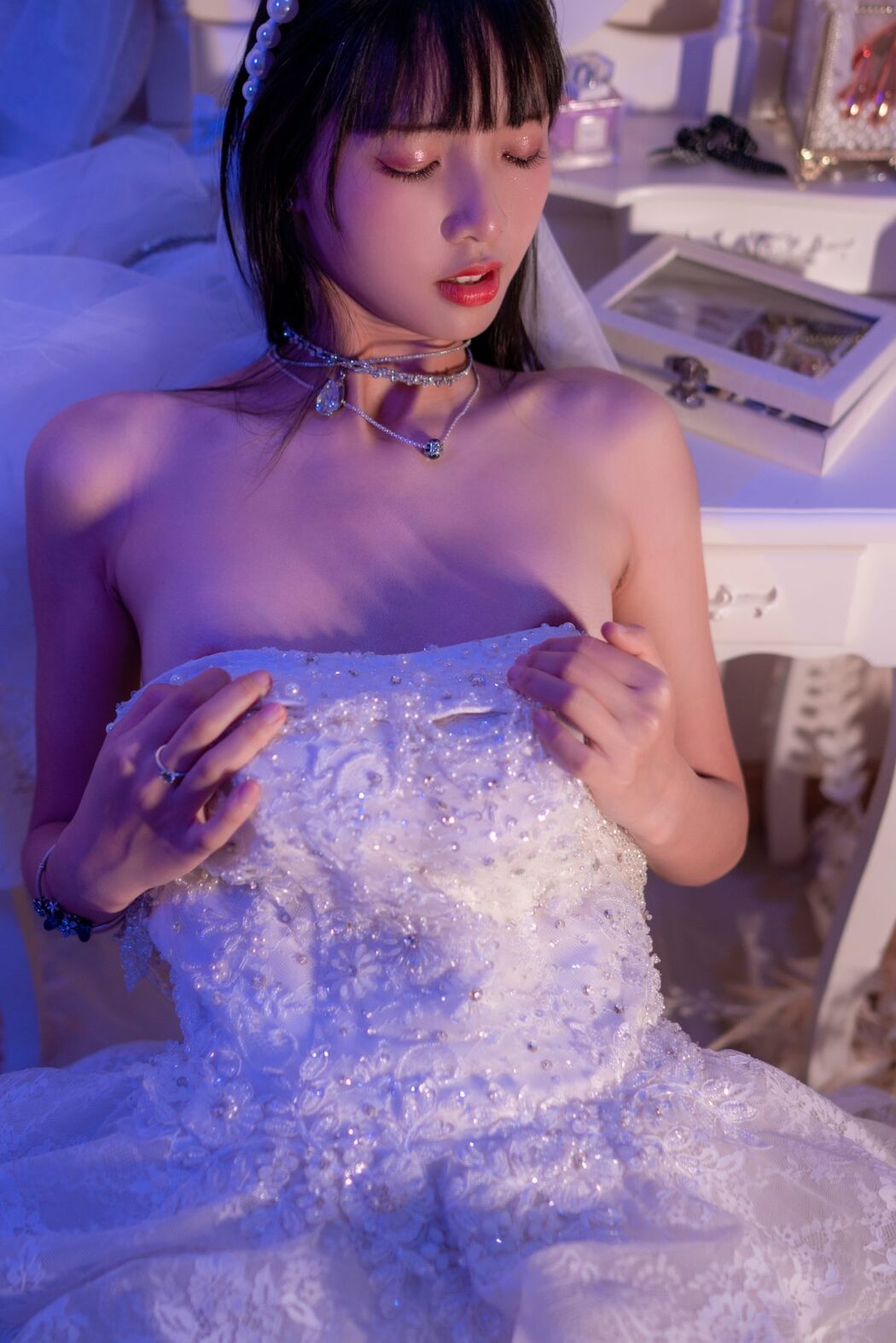 Coser@西瓜少女 Vol.019 花嫁