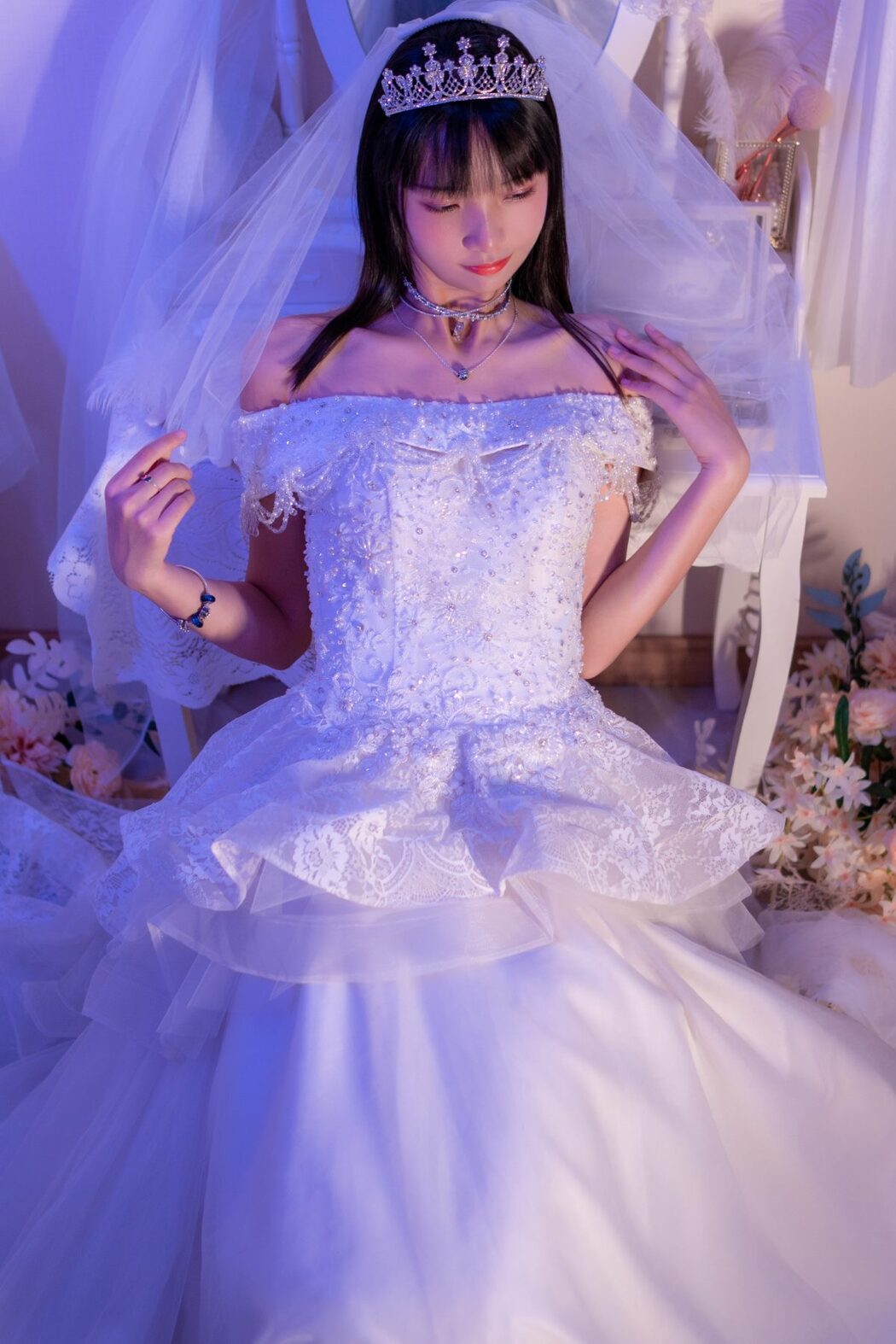 Coser@西瓜少女 Vol.019 花嫁