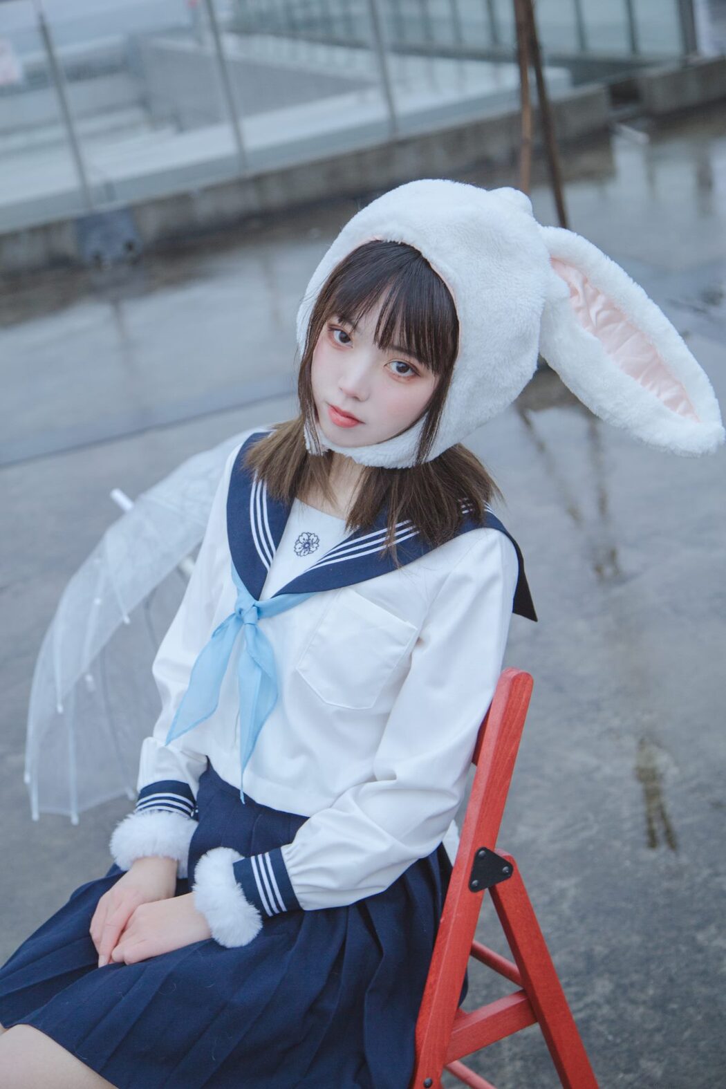 Coser@Fushii_海堂 Vol.012 兔兔头