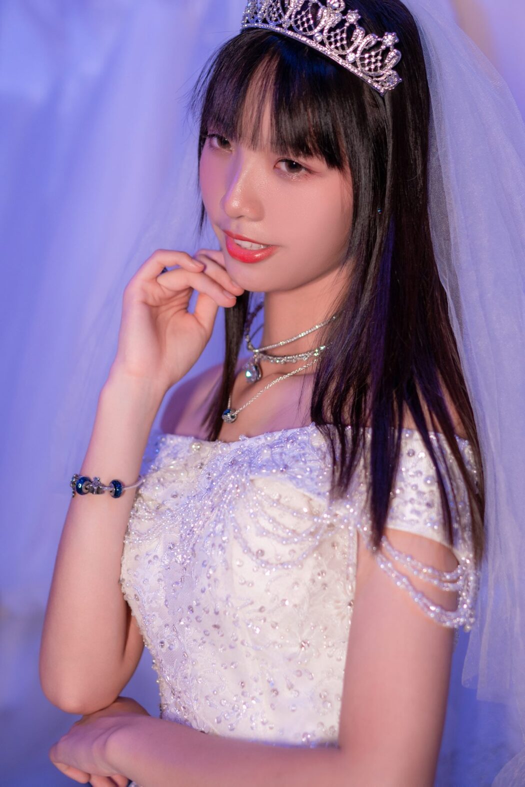 Coser@西瓜少女 Vol.019 花嫁