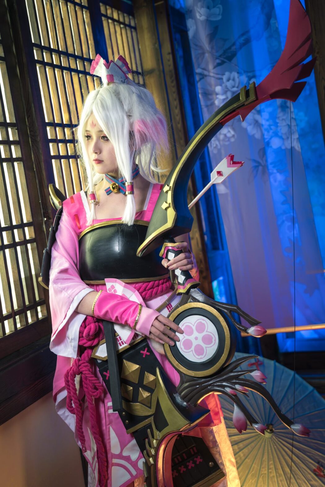 Coser@Akisoso秋楚楚 Vol.006 小玉 调色