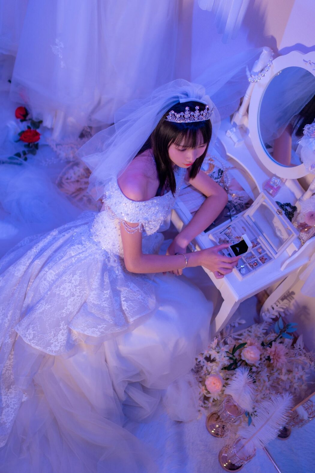 Coser@西瓜少女 Vol.019 花嫁