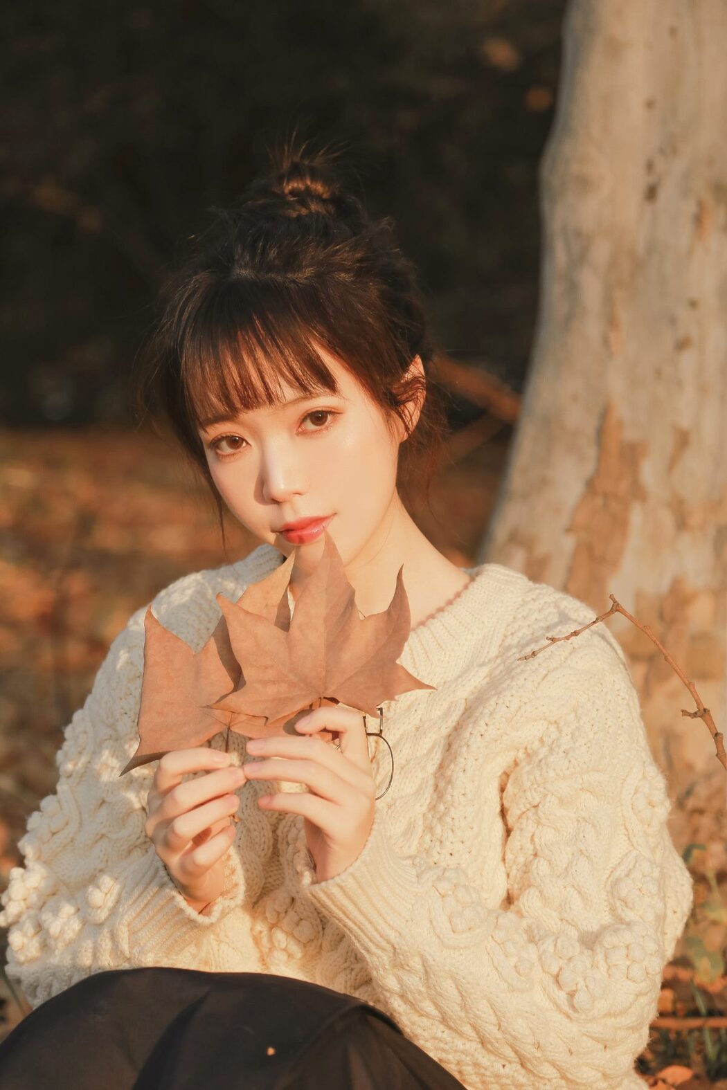 Coser@Fushii_海堂 Vol.013 秋日女友