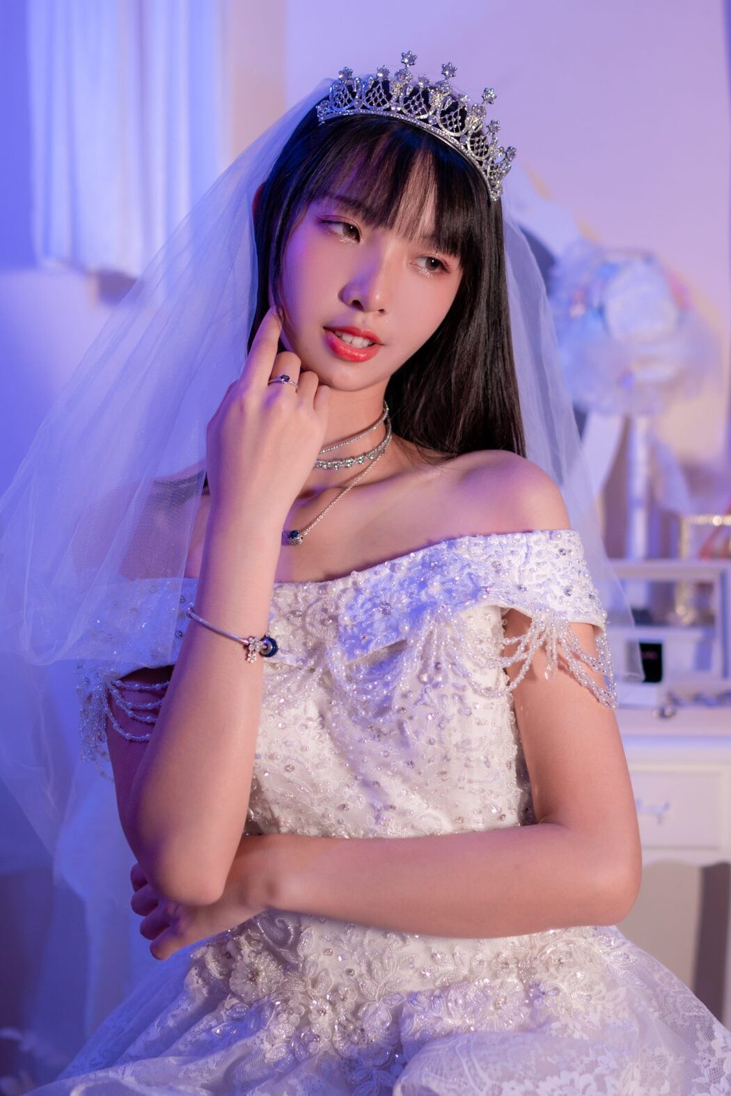 Coser@西瓜少女 Vol.019 花嫁