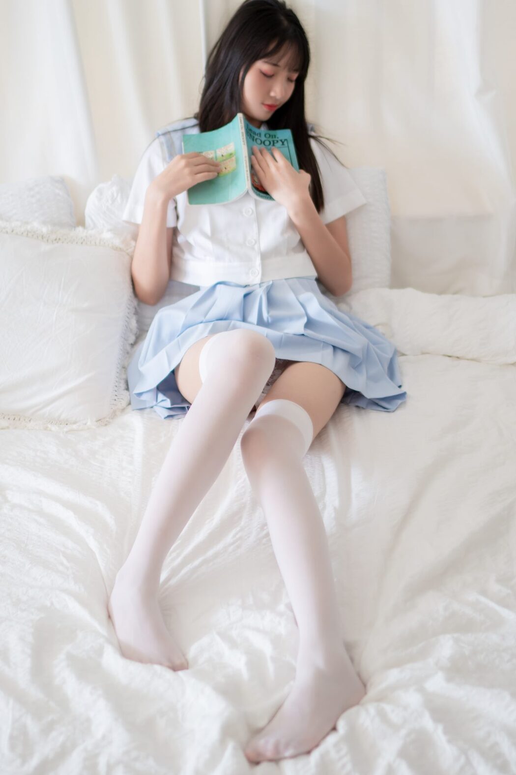 Coser@西瓜少女 Vol.022 JKK学生服