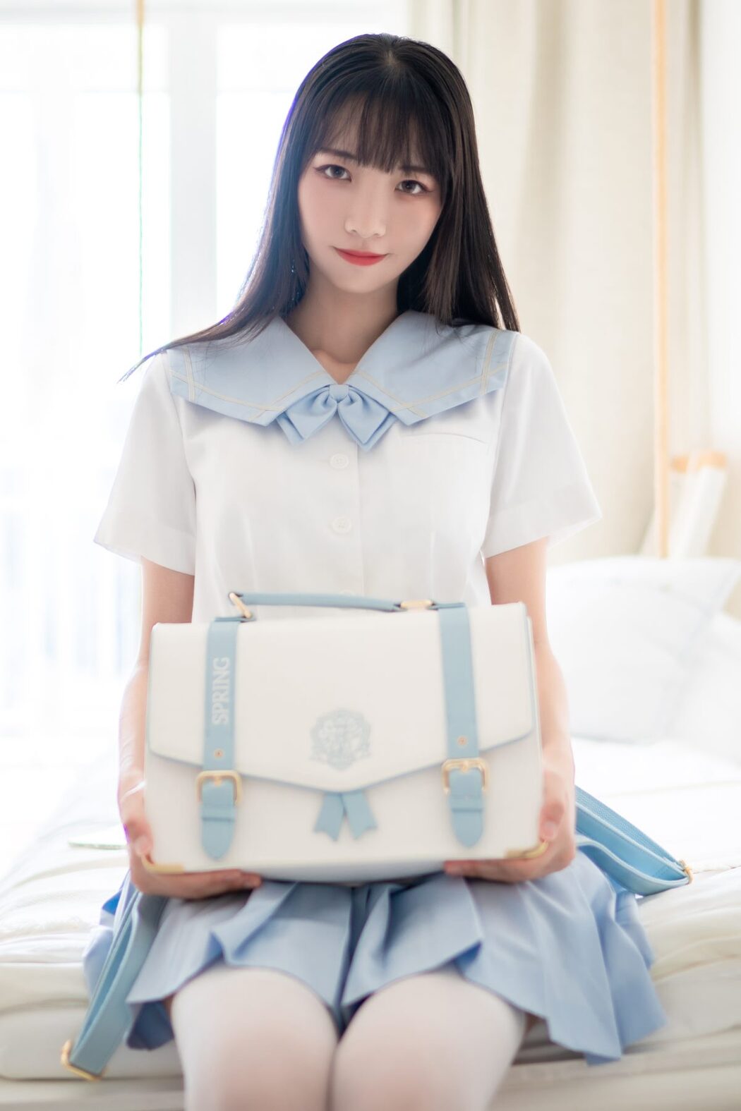 Coser@西瓜少女 Vol.022 JKK学生服