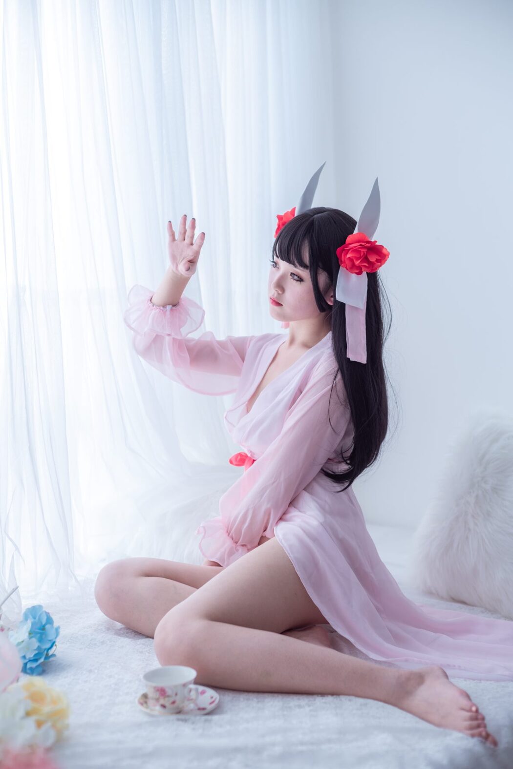 Coser@Akisoso秋楚楚 Vol.005 天津 调色