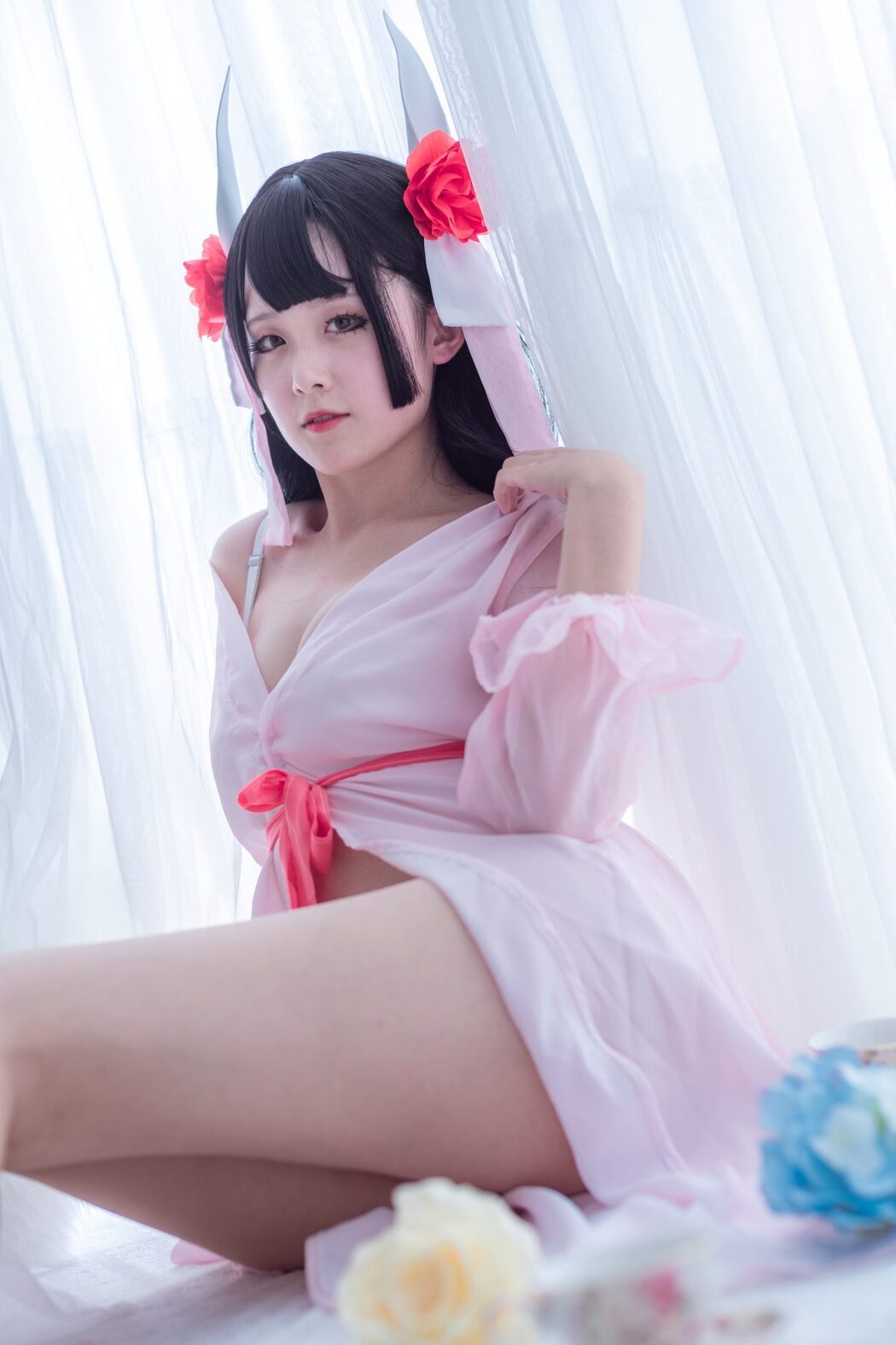 Coser@Akisoso秋楚楚 Vol.005 天津 调色