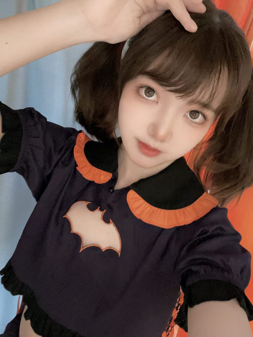 Coser@Fushii_海堂 Vol.018 万圣节