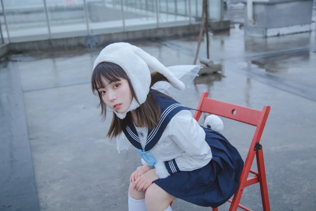 Coser@Fushii_海堂 Vol.012 兔兔头