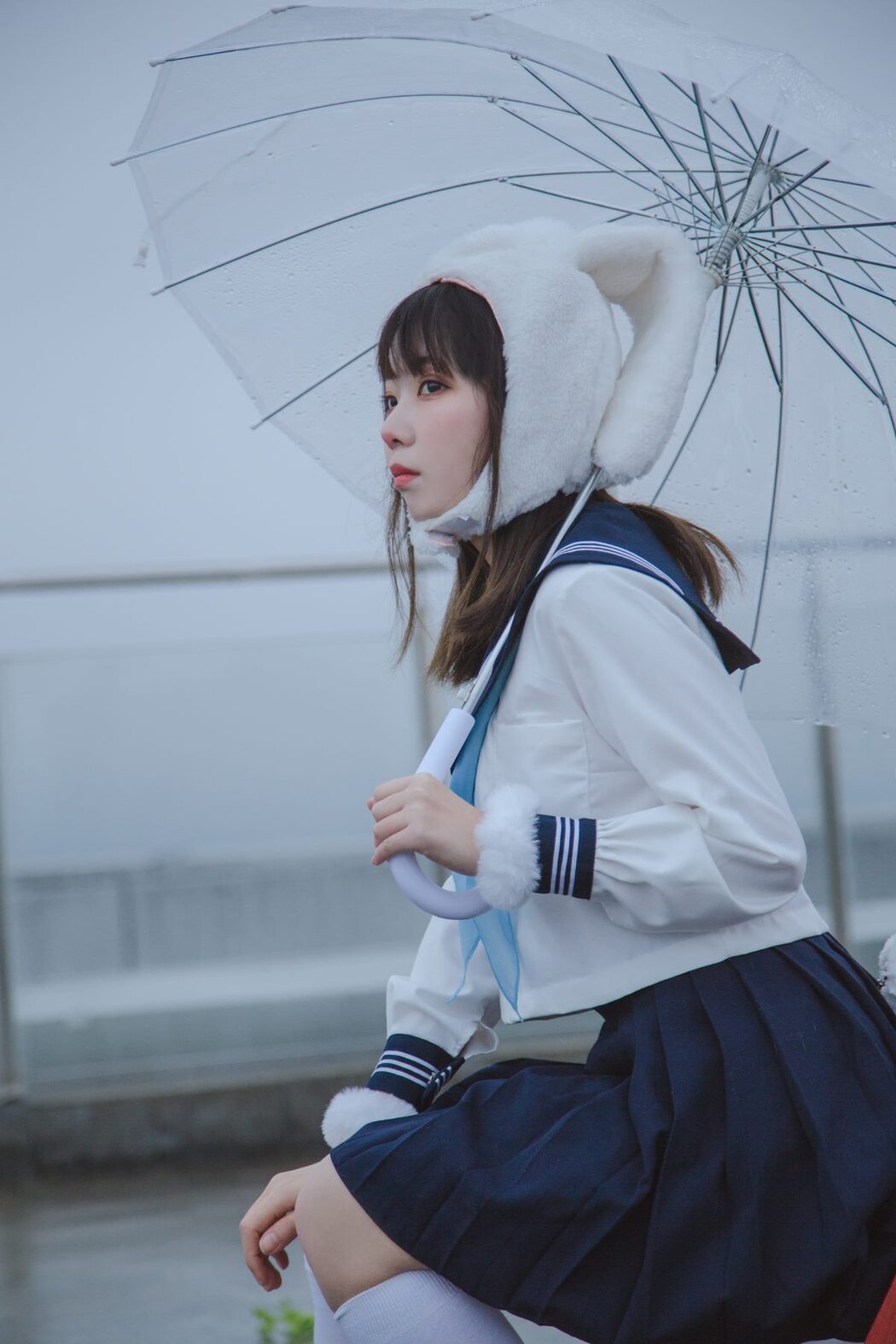 Coser@Fushii_海堂 Vol.012 兔兔头