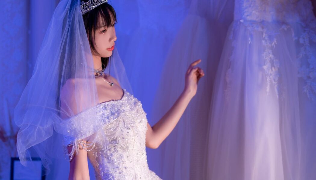 Coser@西瓜少女 Vol.019 花嫁
