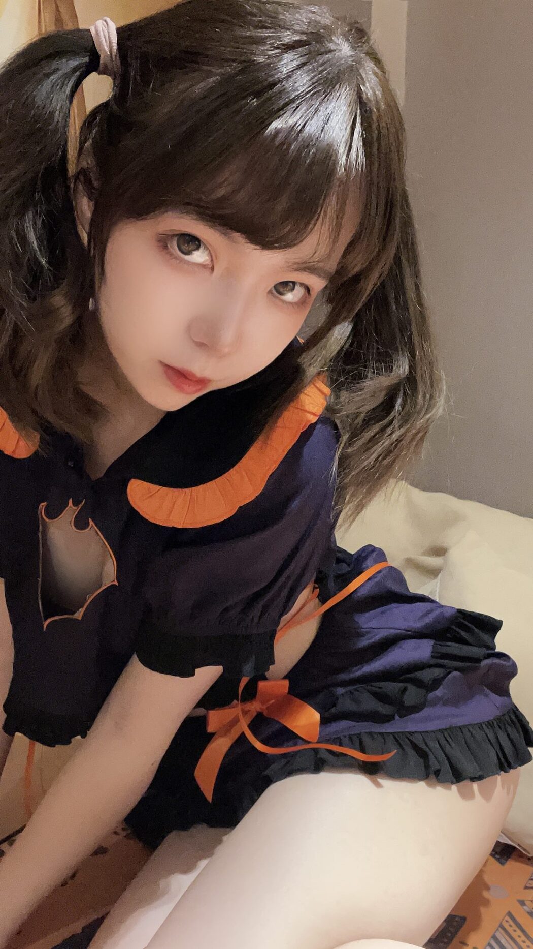 Coser@Fushii_海堂 Vol.018 万圣节