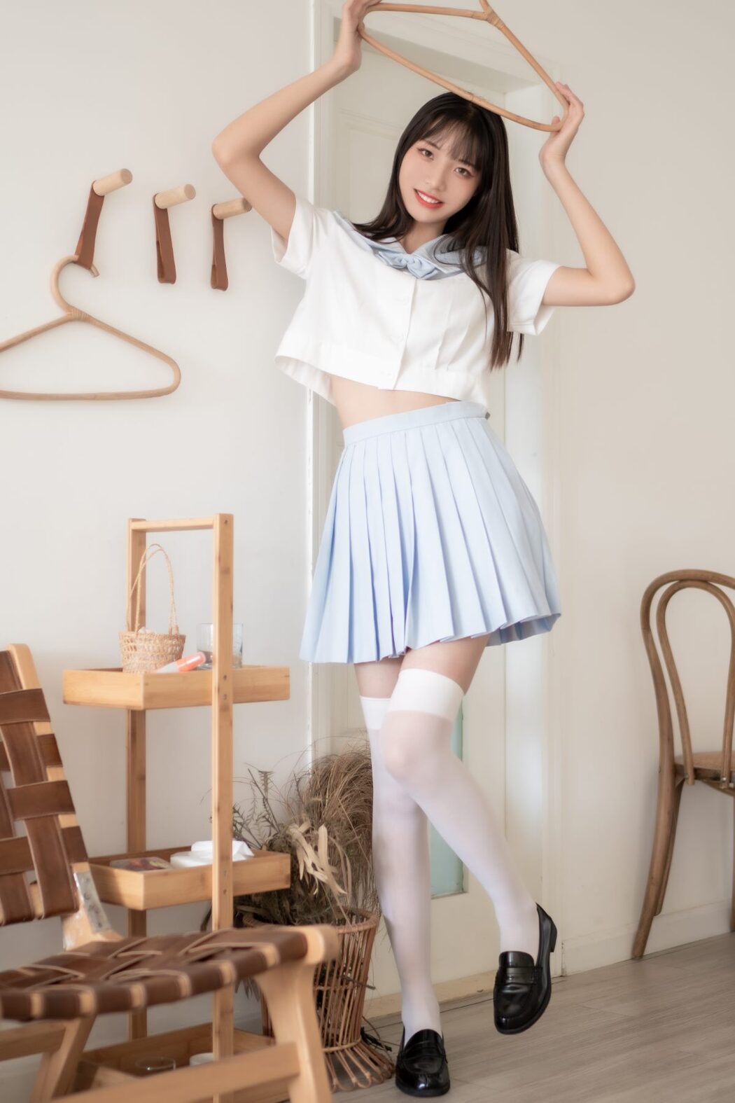 Coser@西瓜少女 Vol.022 JKK学生服
