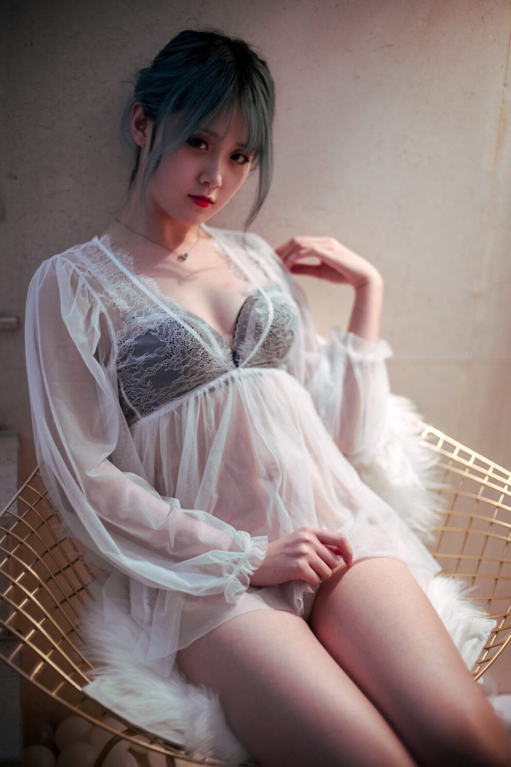 Coser@Akisoso秋楚楚 Vol.012 私房 调色