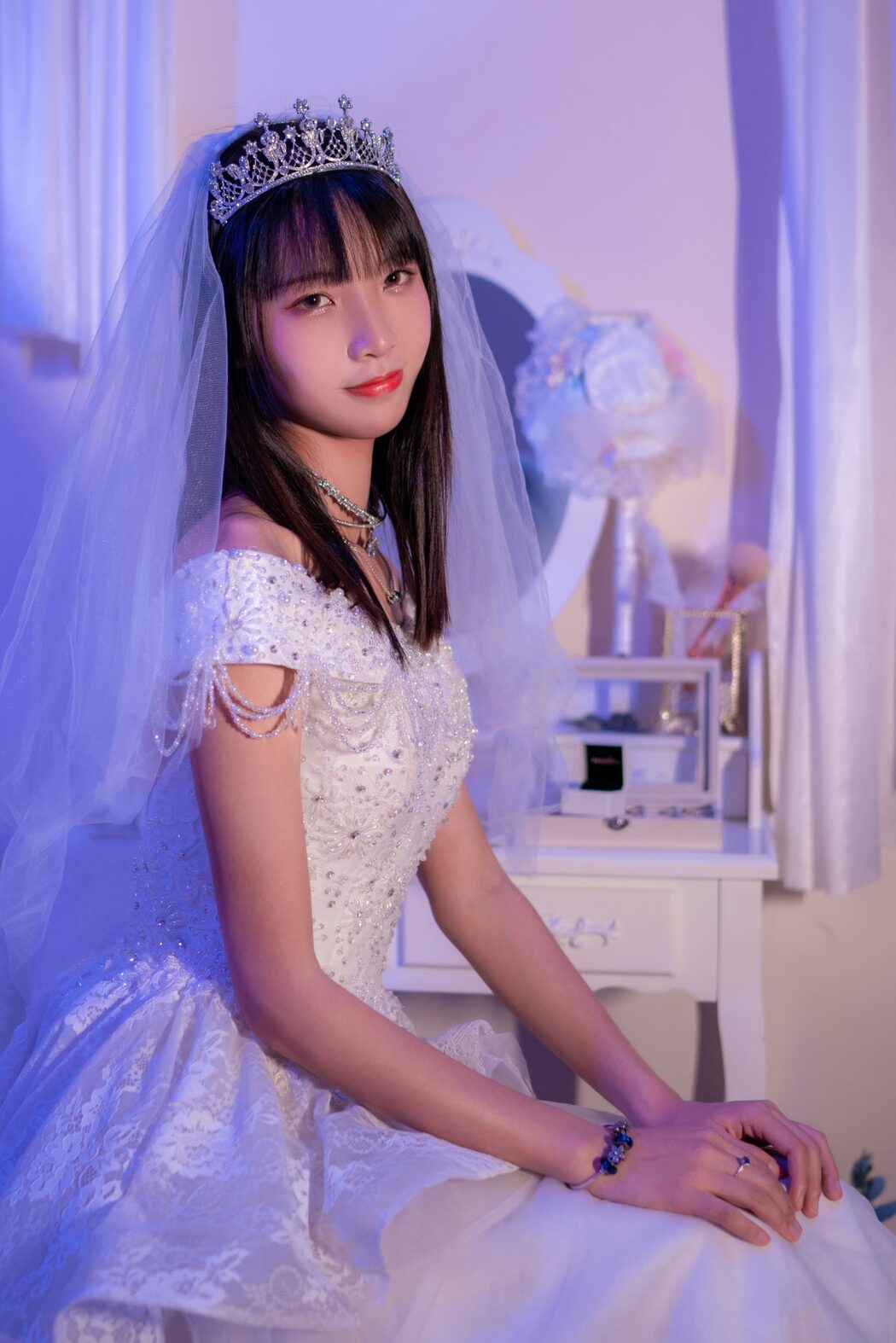 Coser@西瓜少女 Vol.019 花嫁