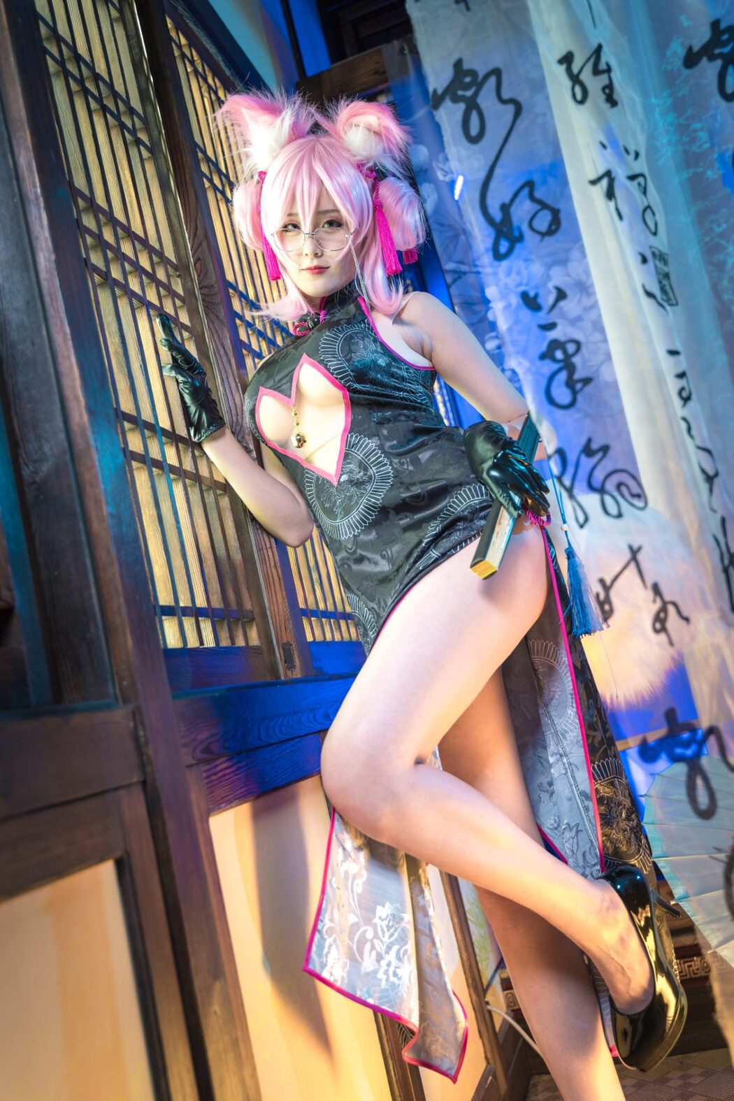 Coser@Akisoso秋楚楚 Vol.006 小玉 调色