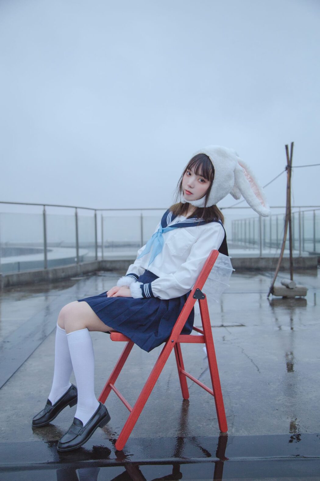 Coser@Fushii_海堂 Vol.012 兔兔头