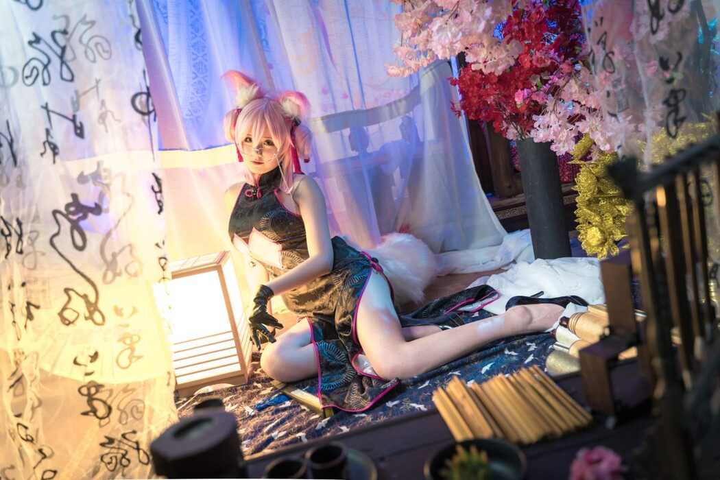 Coser@Akisoso秋楚楚 Vol.006 小玉 调色