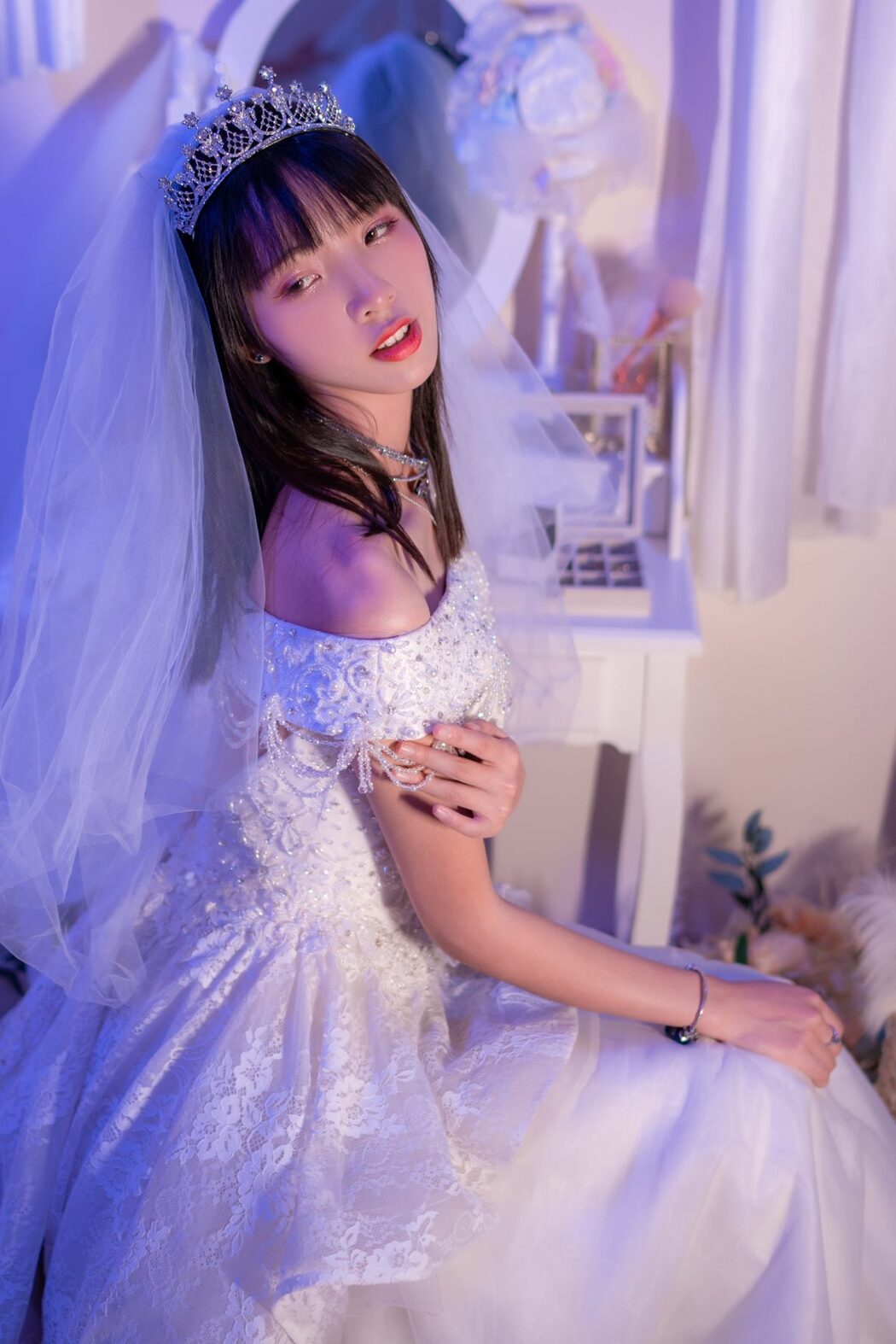 Coser@西瓜少女 Vol.019 花嫁