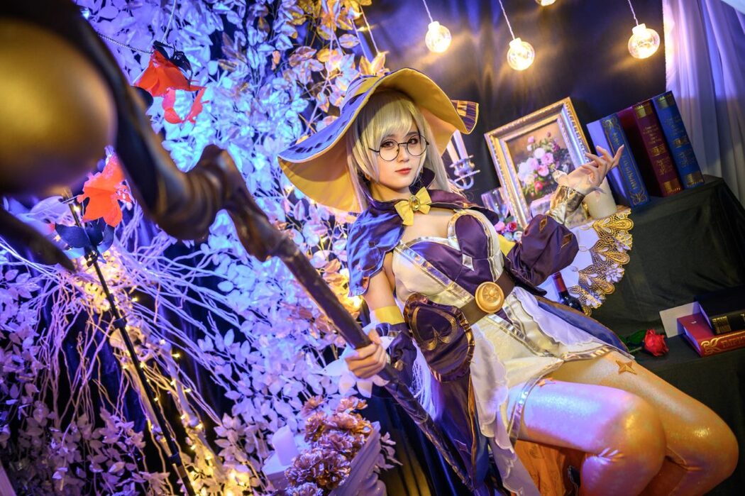 Coser@Akisoso秋楚楚 Vol.009 王昭君