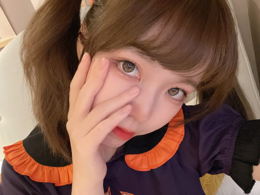 Coser@Fushii_海堂 Vol.018 万圣节