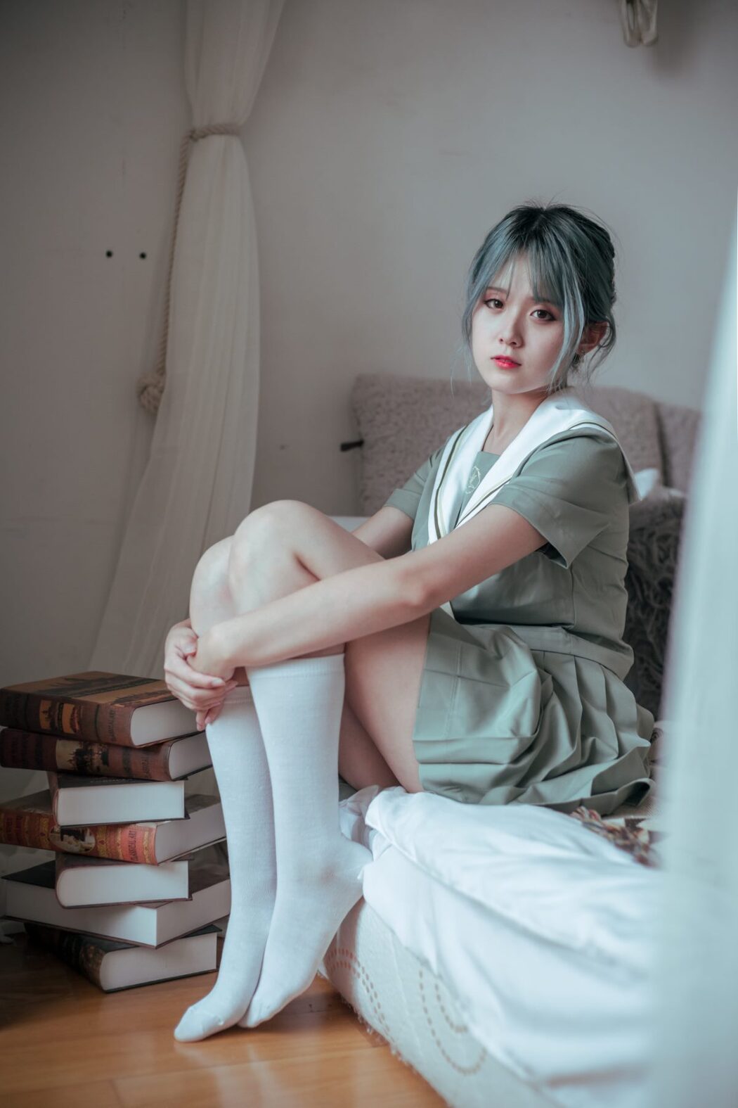 Coser@Akisoso秋楚楚 Vol.012 私房 调色