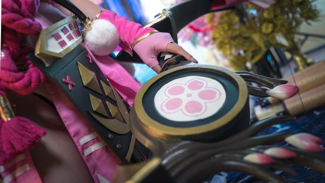 Coser@Akisoso秋楚楚 Vol.006 小玉 调色