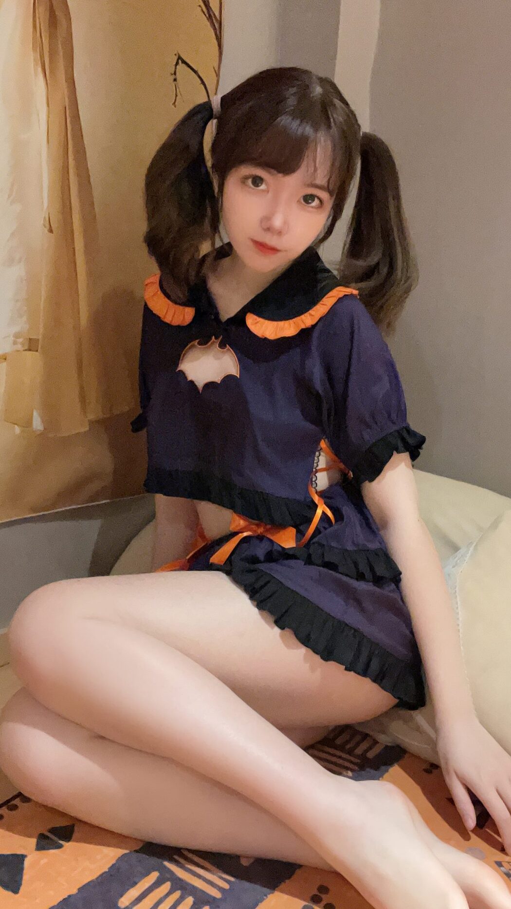 Coser@Fushii_海堂 Vol.018 万圣节
