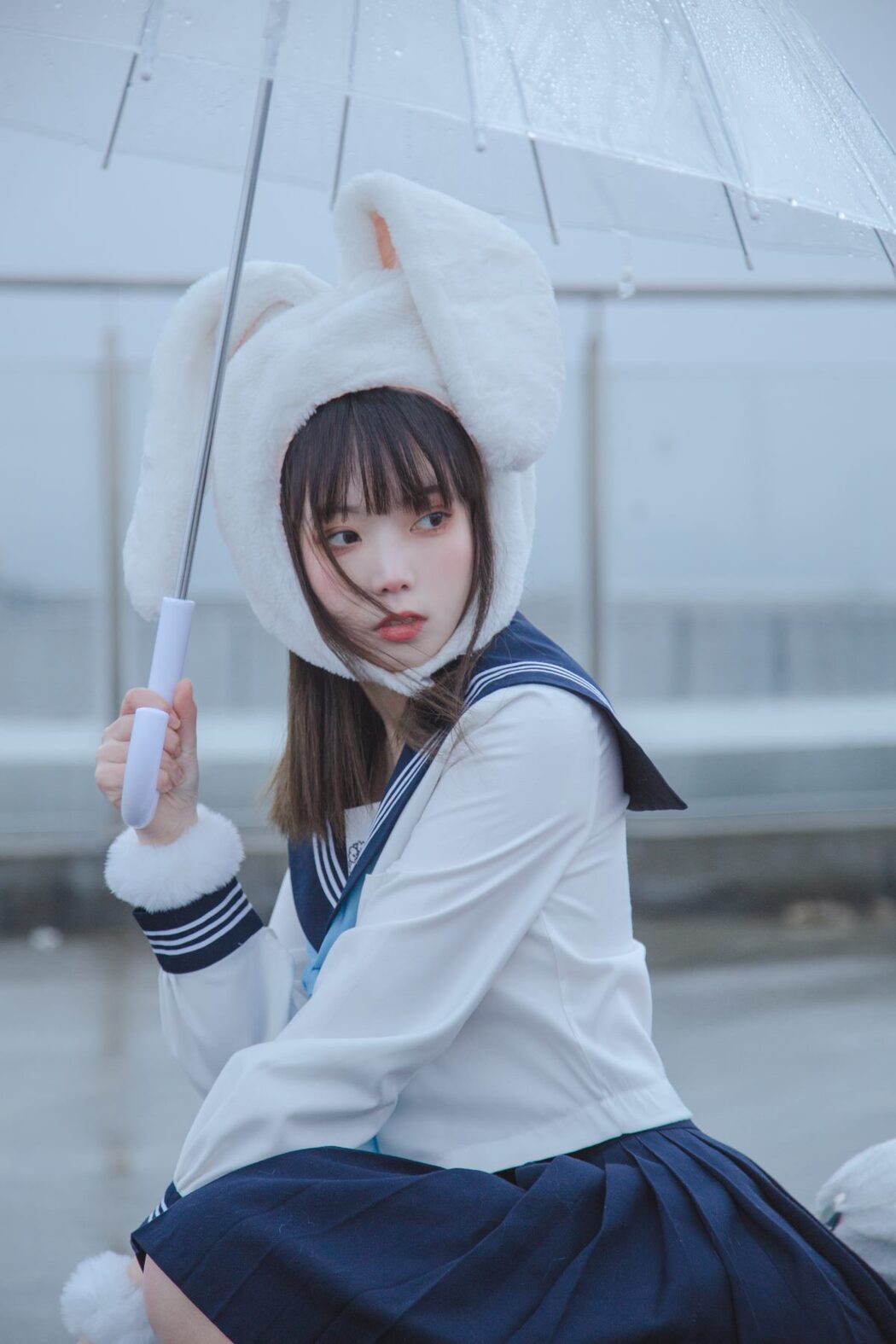 Coser@Fushii_海堂 Vol.012 兔兔头