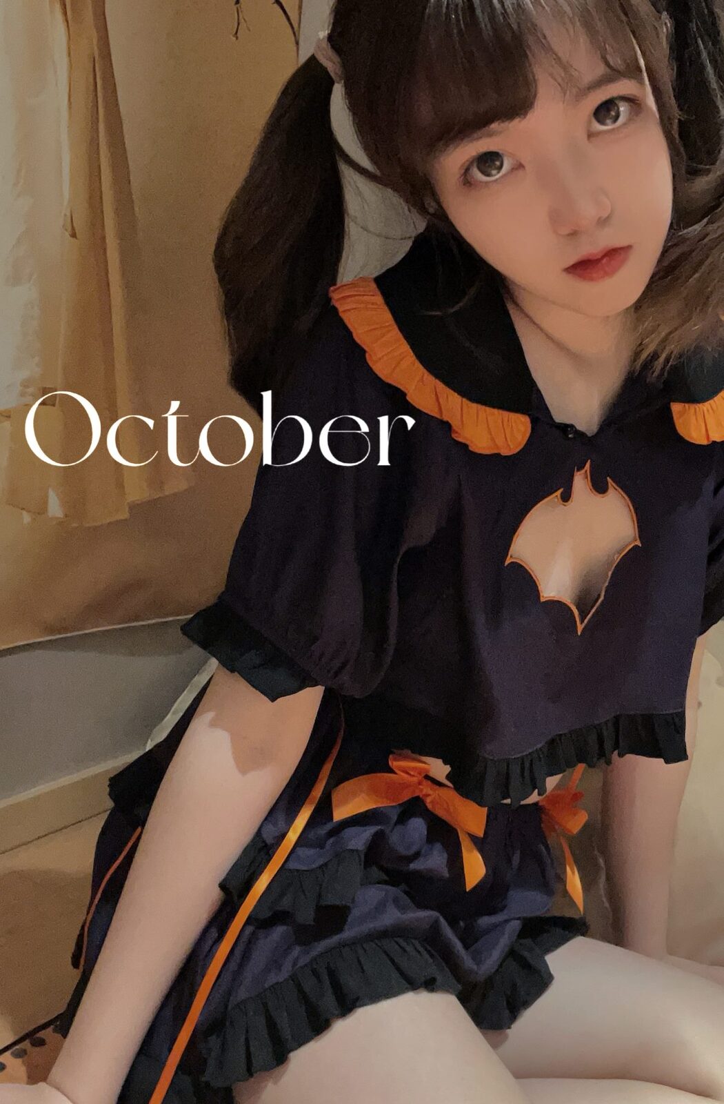 Coser@Fushii_海堂 Vol.018 万圣节