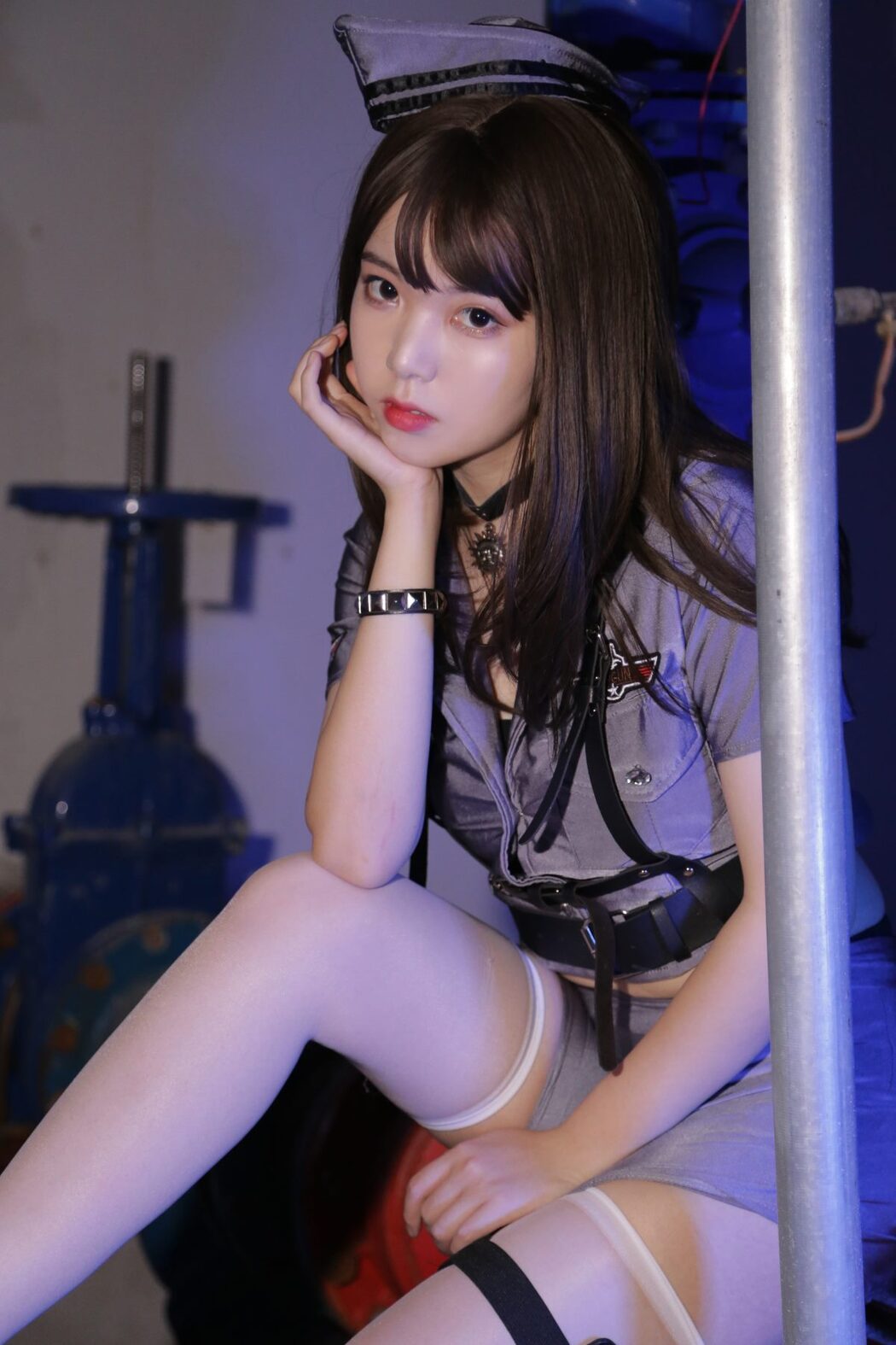 Coser@Fushii_海堂 Vol.016 极探侦道