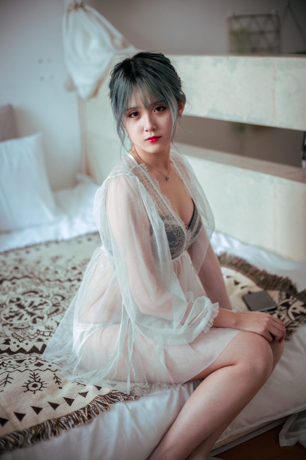 Coser@Akisoso秋楚楚 Vol.012 私房 调色