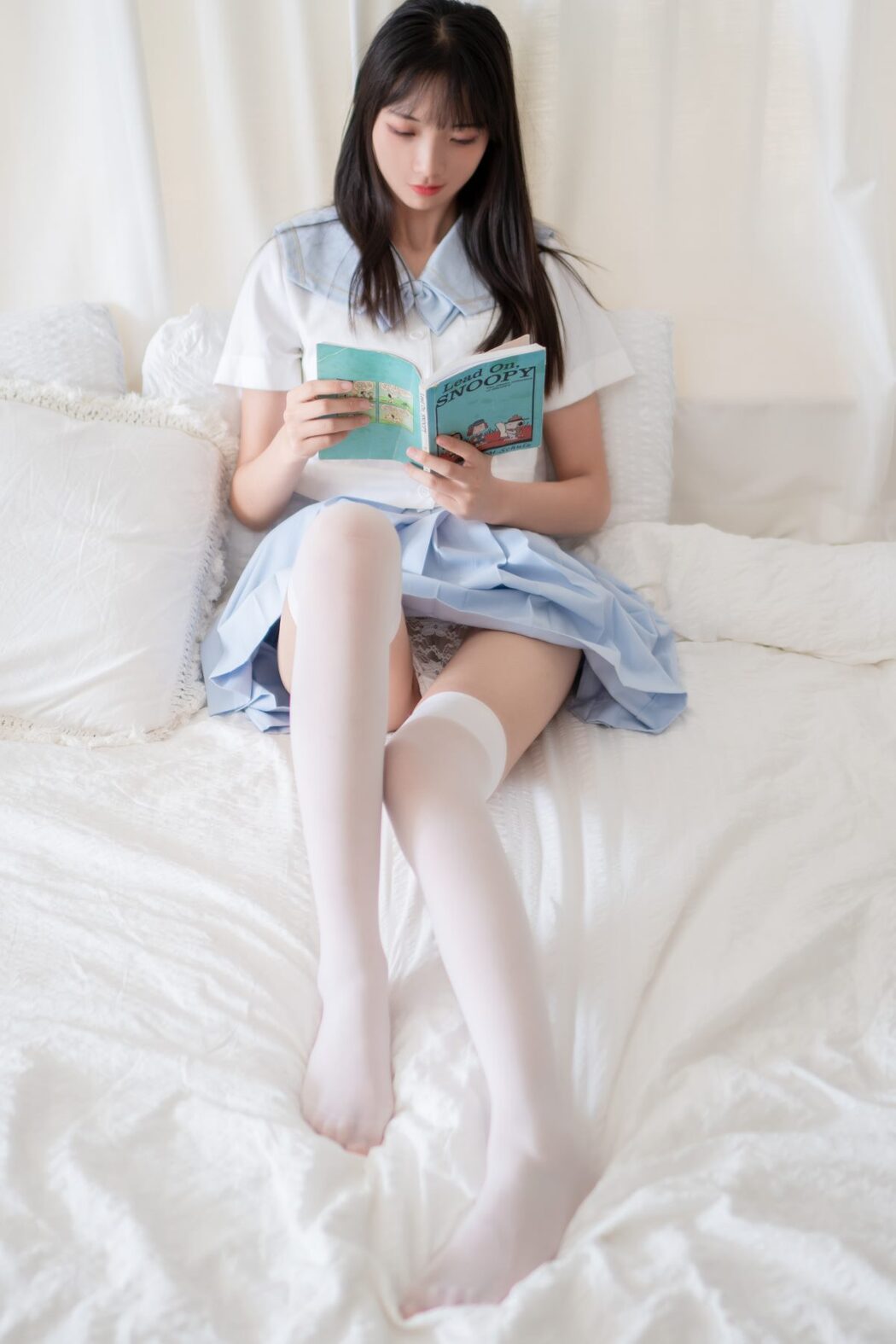 Coser@西瓜少女 Vol.022 JKK学生服