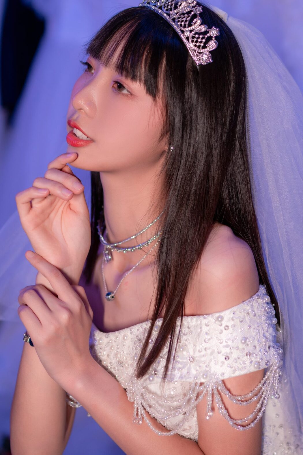 Coser@西瓜少女 Vol.019 花嫁