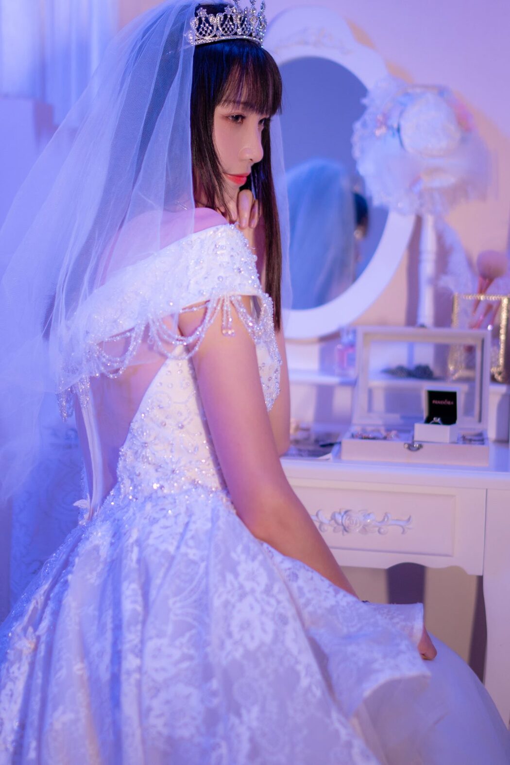 Coser@西瓜少女 Vol.019 花嫁