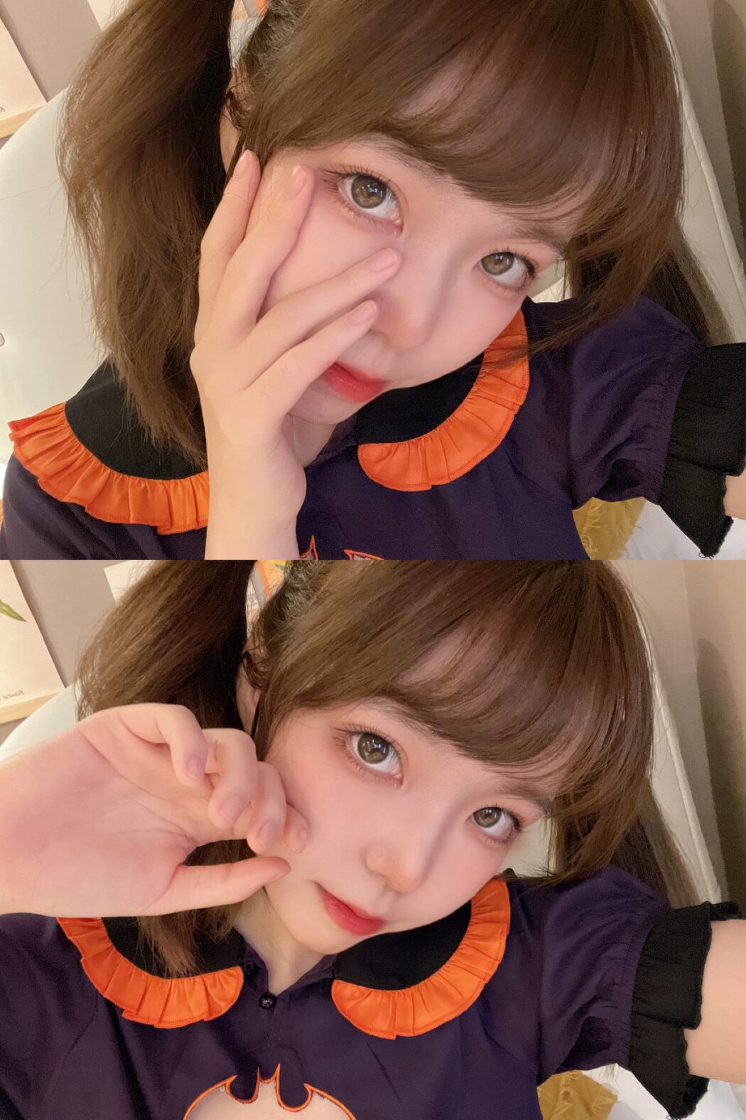 Coser@Fushii_海堂 Vol.018 万圣节
