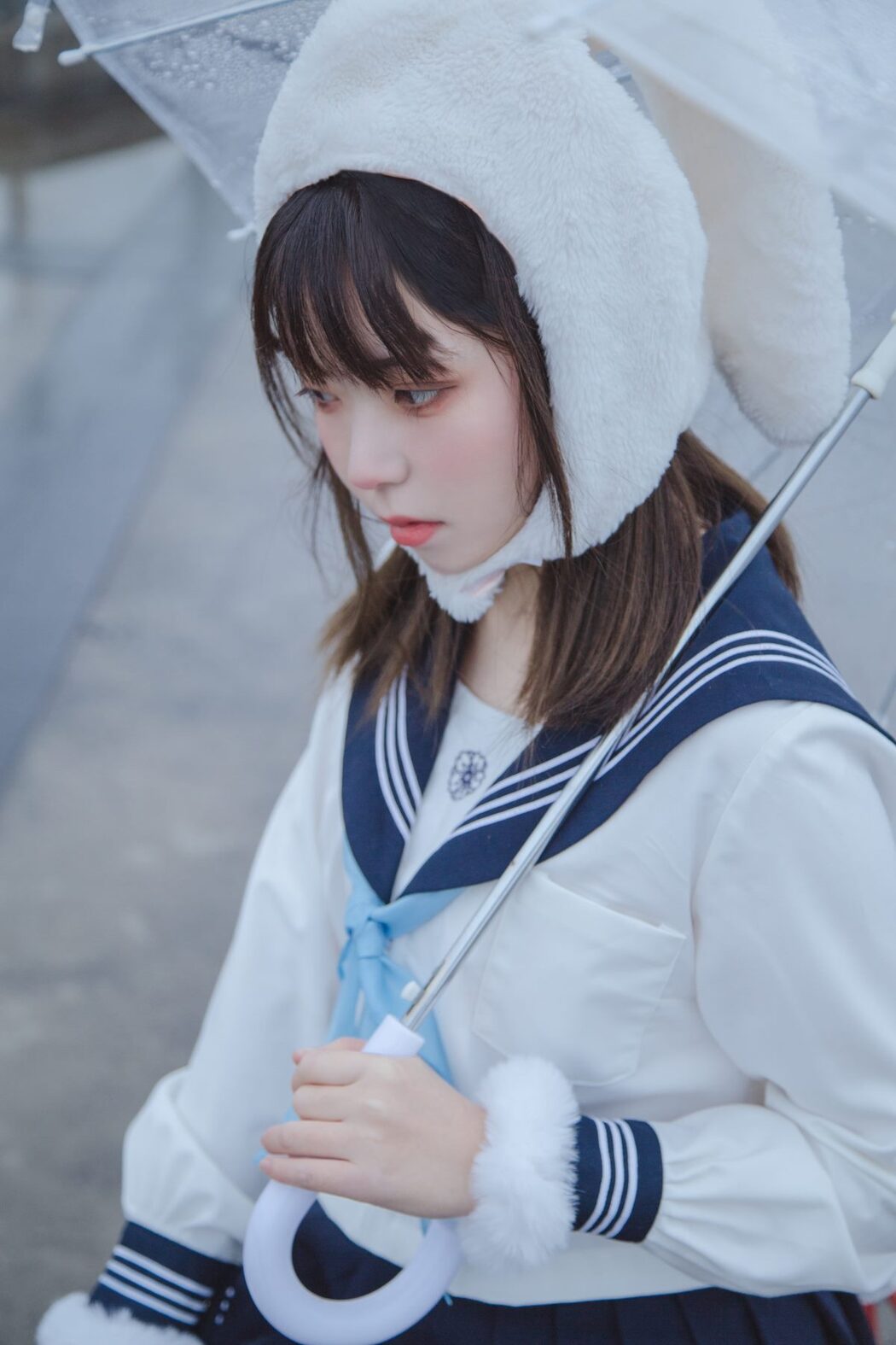 Coser@Fushii_海堂 Vol.012 兔兔头