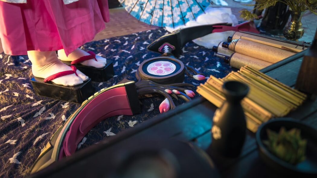 Coser@Akisoso秋楚楚 Vol.006 小玉 调色