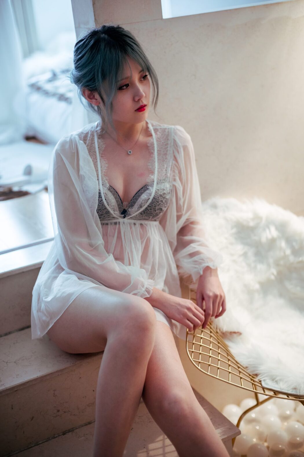 Coser@Akisoso秋楚楚 Vol.012 私房 调色