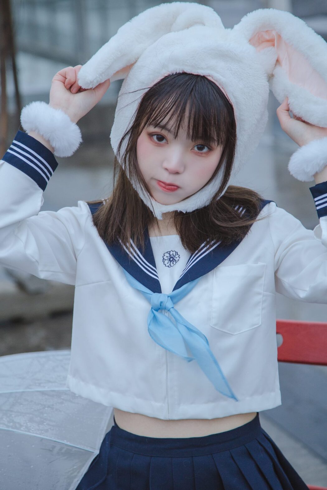 Coser@Fushii_海堂 Vol.012 兔兔头