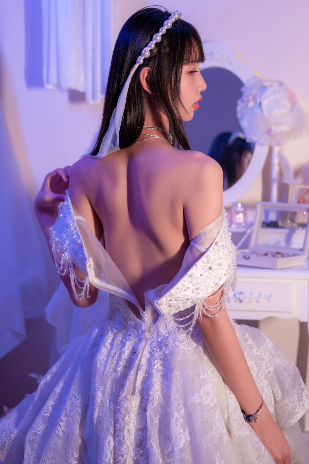 Coser@西瓜少女 Vol.019 花嫁