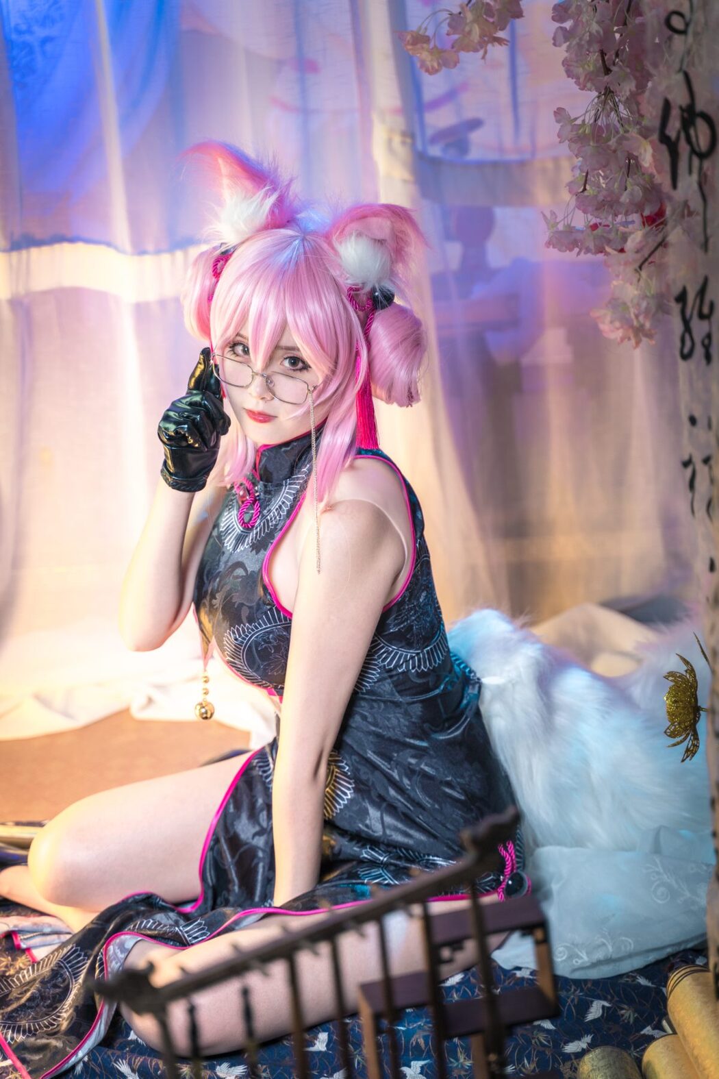 Coser@Akisoso秋楚楚 Vol.006 小玉 调色