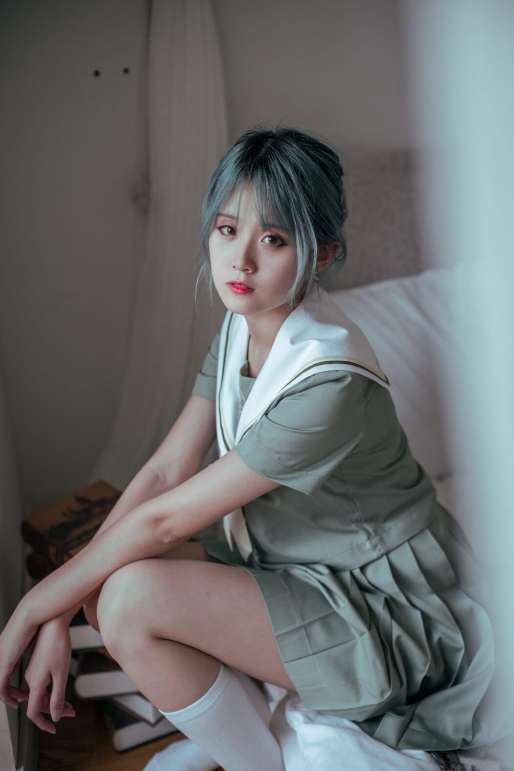 Coser@Akisoso秋楚楚 Vol.012 私房 调色