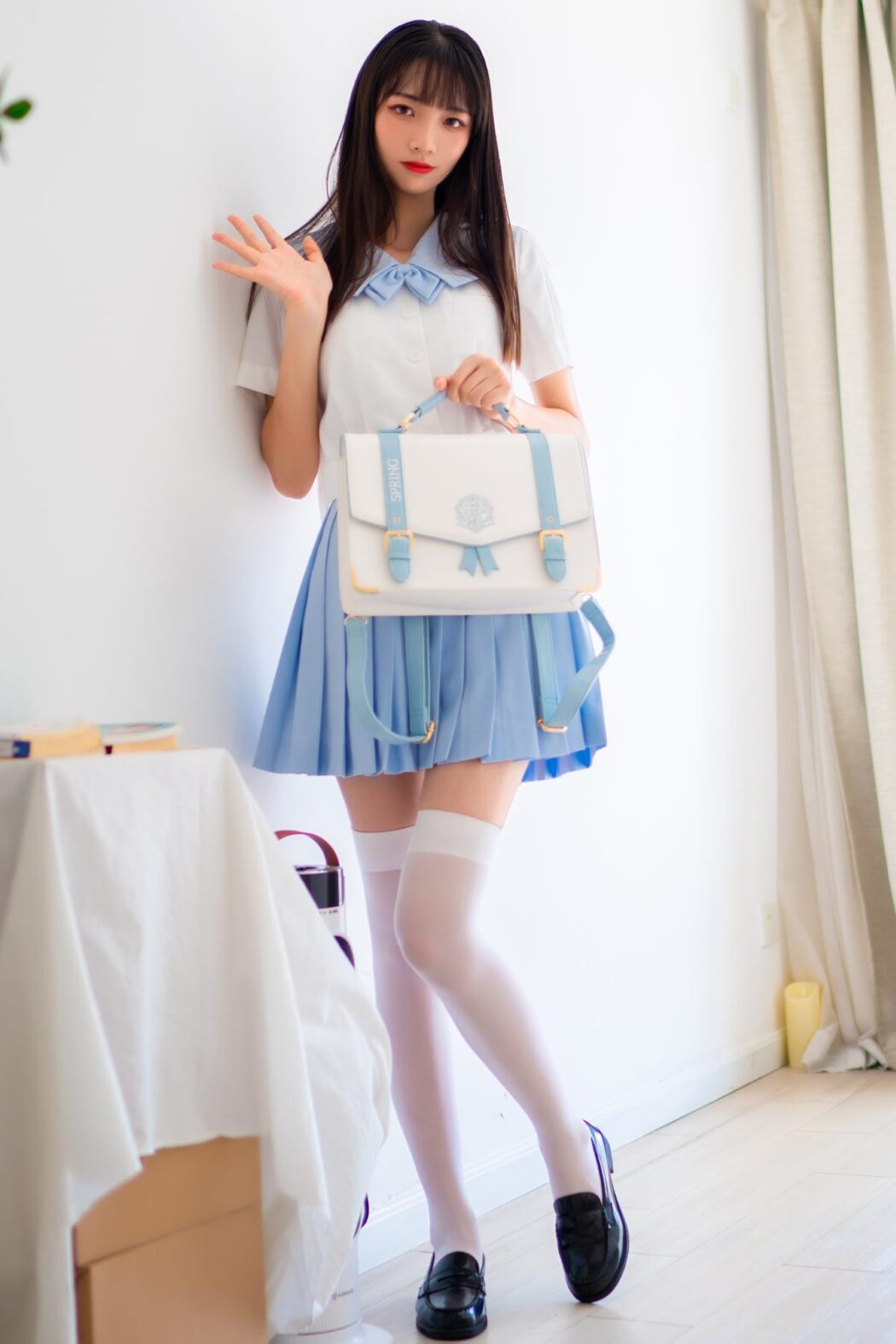 Coser@西瓜少女 Vol.022 JKK学生服
