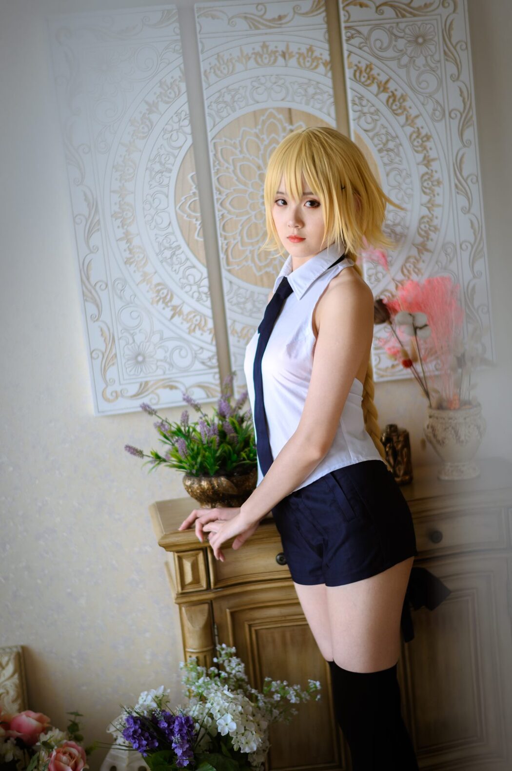 Coser@Akisoso秋楚楚 Vol.007 斋蔻2